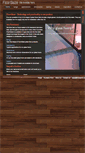 Mobile Screenshot of floorglaze.com